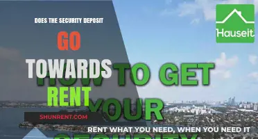 Security Deposit vs. Rent: Understanding How Payments Are Applied