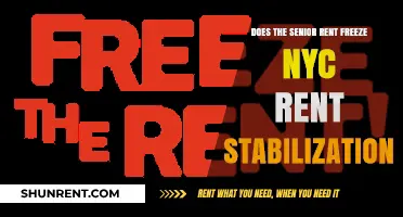 Rent Freeze: NYC Seniors' Stabilization Superpower