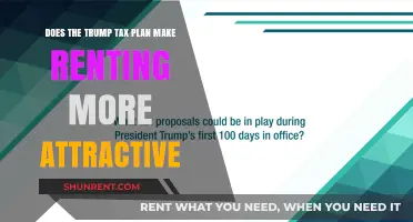 Trump's Tax Plan: Renting's New Allure?