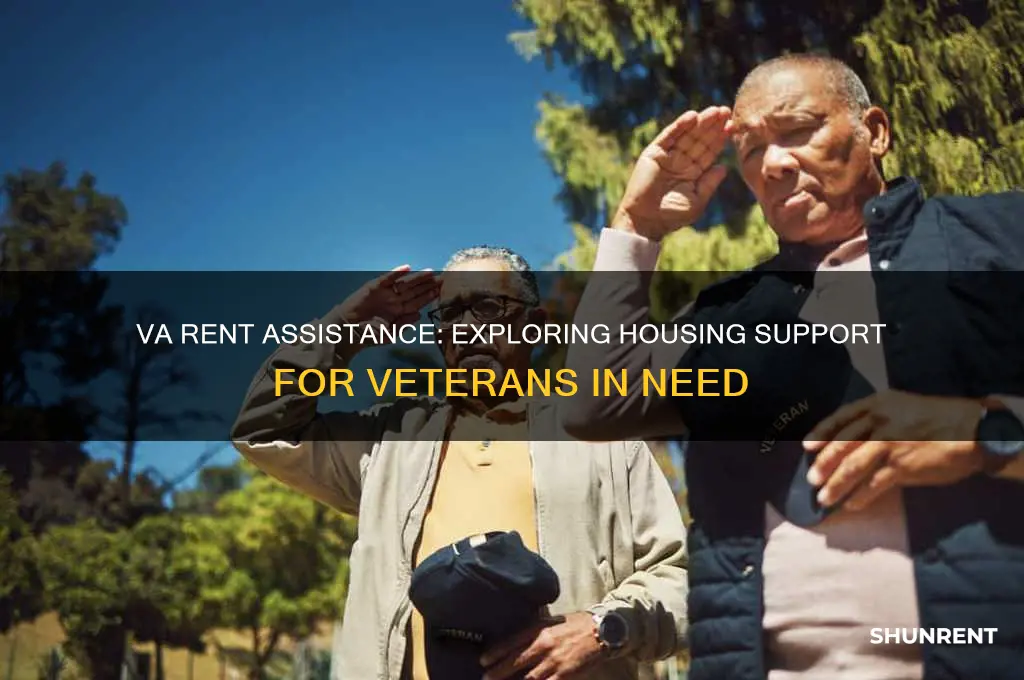 does the va help with rent assistance