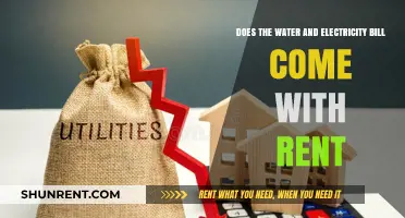 Renting 101: What Bills Are Included?