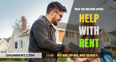 Does the Welfare Office Help with Rent? Exploring Assistance Options