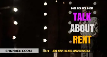Tick, Tick... Boom! and Rent: Exploring Jonathan Larson's Musical Legacy