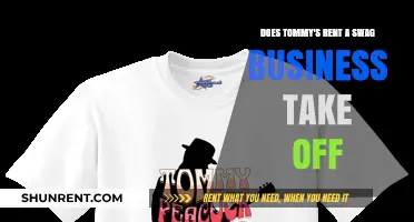 Tommy's Rent-a-Swag: Success or Failure?