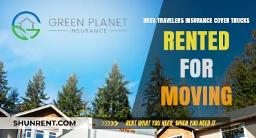 Travelers Insurance: Does it Cover Rental Trucks for Moving?