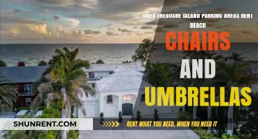Treasure Island: Beach Chair and Umbrella Rentals?