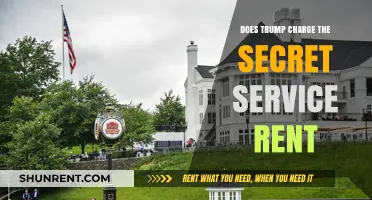 Trump's Secret Service Rent: Fact-Checking the Controversial Claims