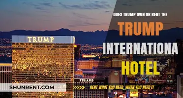 Trump International Hotel: Who Owns the Property?