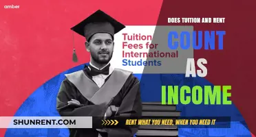 Tuition, Rent, and Income: Understanding Financial Classifications and Tax Implications