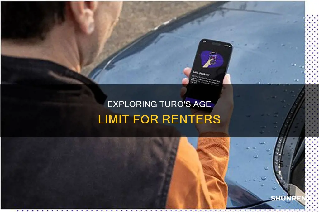 does turo allow 18 year olds to rent