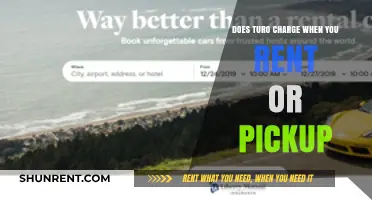 Turo Rental: When Do Charges Apply?