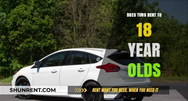 Can 18-Year-Olds Rent Cars on Turo? Requirements Explained