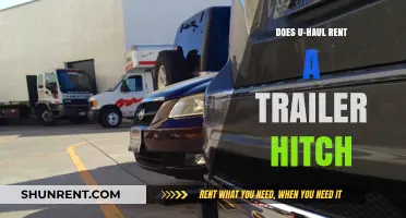 Does U-Haul Rent Trailer Hitches? Your Complete Guide to Towing