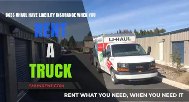U-Haul Truck Rental: What's Covered by Liability Insurance?