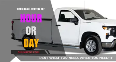 How U-Haul Rental Pricing Works