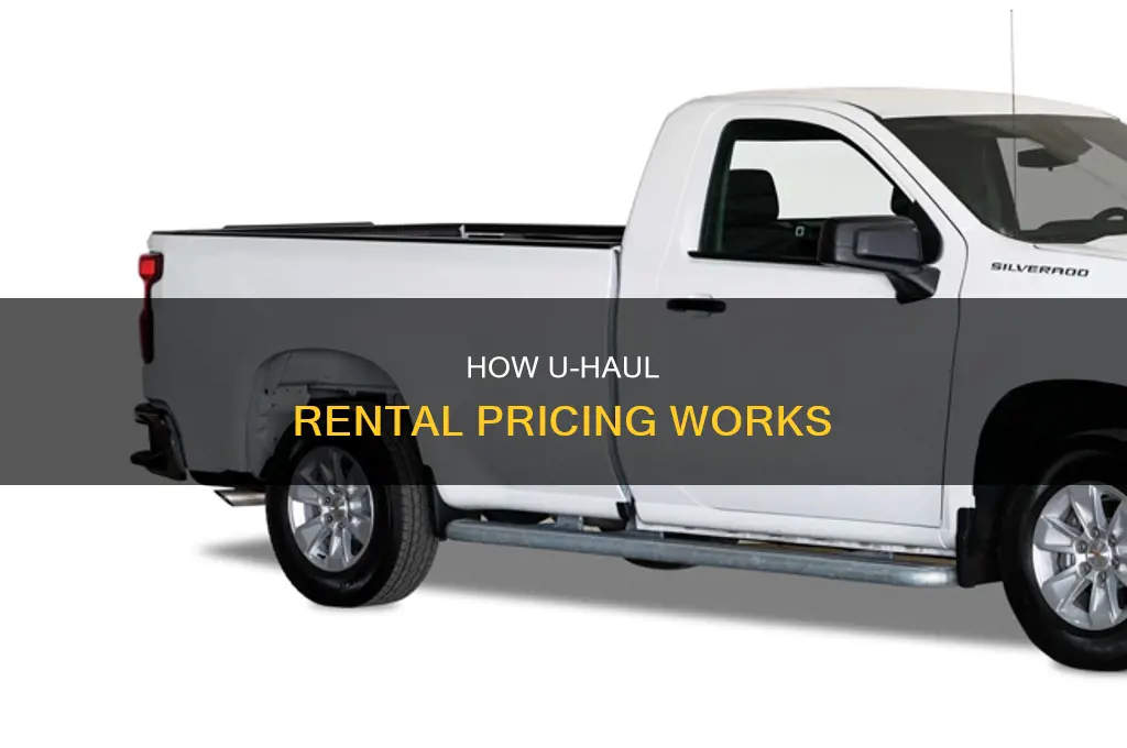 does uhaul rent by the hour or day