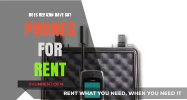 Verizon Satellite Phone Rentals: Availability, Costs, and Usage Guide
