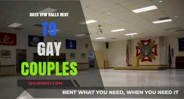 Do VFW Halls Rent to Gay Couples? Exploring Policies and Inclusivity