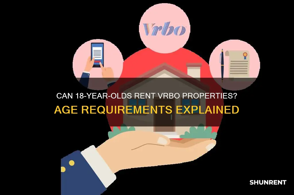 does vrbo rent to 18 year olds