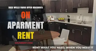 Wells Fargo Rent Discounts: What You Need to Know