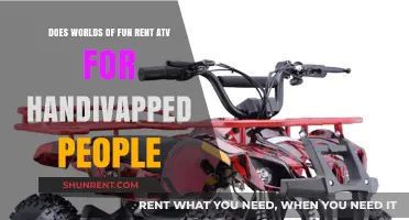 Worlds of Fun: ATV Adventures for All Abilities