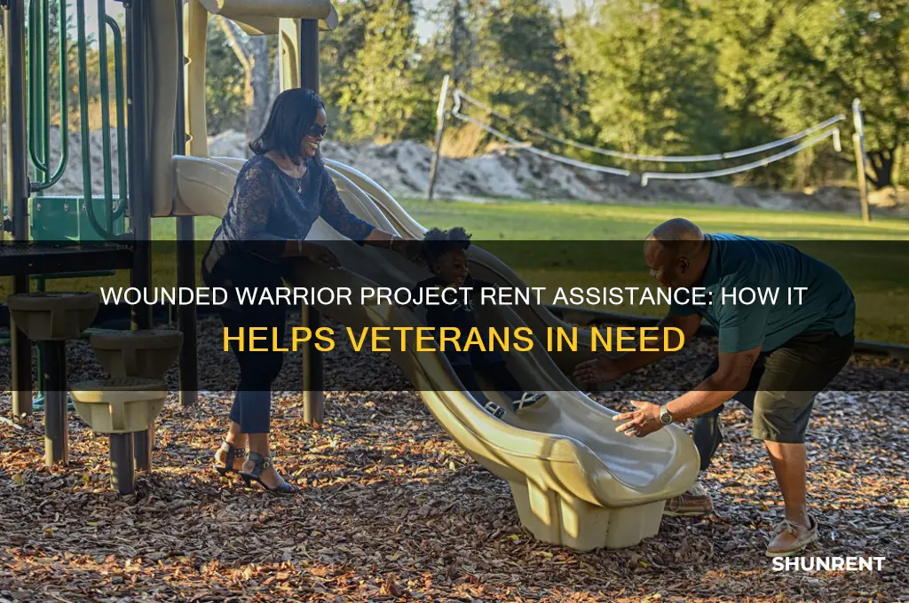 does wounded warrior project help with rent