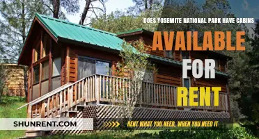 Yosemite Cabins: Renting Your Own Little Piece of Paradise