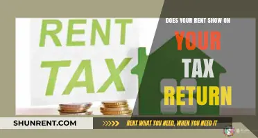 Rent and Taxes: What's the Connection?