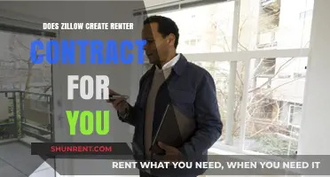 Does Zillow Generate Renter Contracts? Understanding Your Lease Agreement