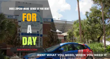 Zipcar: Daily Rental, Smart Choice?