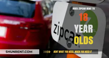 Can 18-Year-Olds Rent Zipcar? Eligibility and Requirements Explained