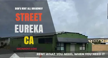 Renting on Broadway, Eureka: What You Need to Know