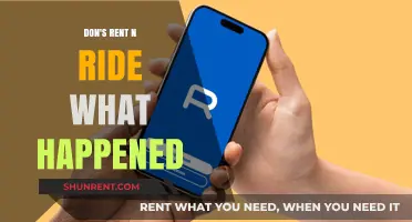 Don's Rent N Ride Closure: What Really Happened and Why?