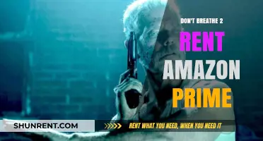 Don't Breathe 2 on Amazon Prime: Rent and Watch Now