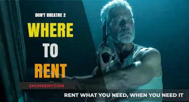 Where to Rent Don't Breathe 2: Streaming Options Guide
