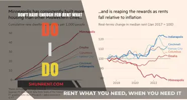 Rent Due Soon? Here's What to Do