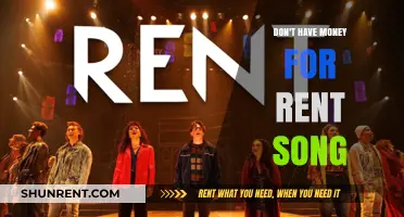 Struggling to Pay Rent? This Song Captures Your Financial Woes