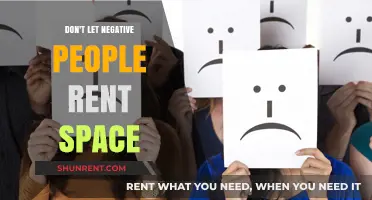 Protect Your Peace: Evict Negative People from Your Mental Space
