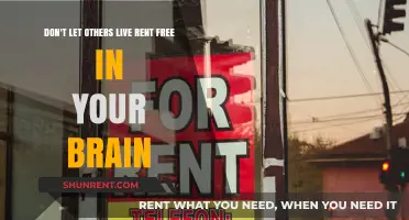 Stop Giving Others Free Real Estate in Your Brain