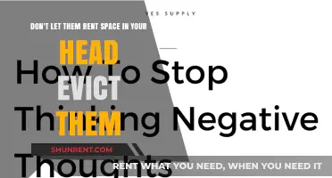 Evict Negative Thoughts: Reclaim Your Headspace