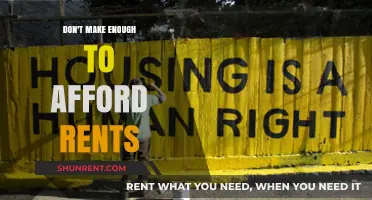 Struggling to Afford Rent? You're Not Alone: Solutions to Explore