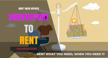 Skip Shreveport Offices: Embrace Remote Work and Save on Rent