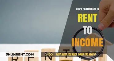 Avoid Rent-to-Income Schemes: Protect Your Finances and Future