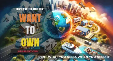 Renting vs. Buying: Exploring Alternative Options