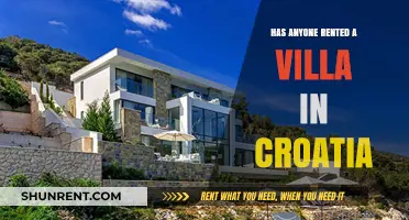 Exploring Croatian Villa Rentals: Personal Experiences and Tips for Travelers
