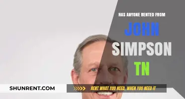 Renting from John Simpson in TN: Experiences, Reviews, and Insights
