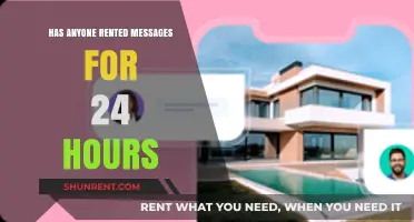 Renting Messages for 24 Hours: Experiences, Tips, and Real User Stories