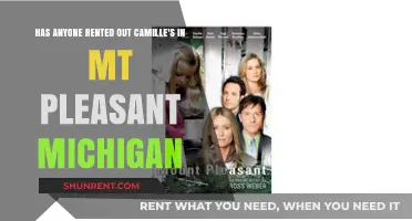 Renting Camille's in Mt. Pleasant, Michigan: Experiences and Insights