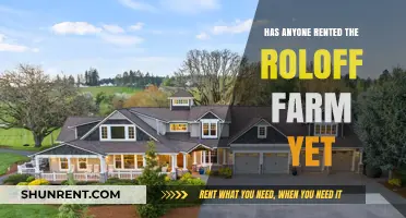 Has Anyone Rented the Roloff Farm Yet? Latest Updates