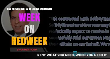 RCI Exchange Week Rentals on RedWeek: Experiences and Insights